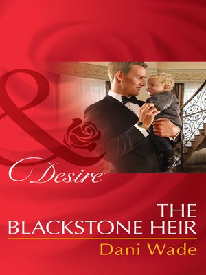cover image of The Blackstone Heir